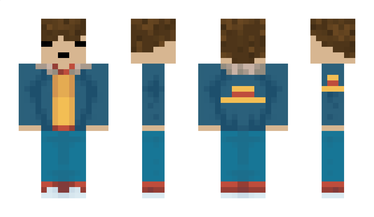 _Shof_ Minecraft Skin