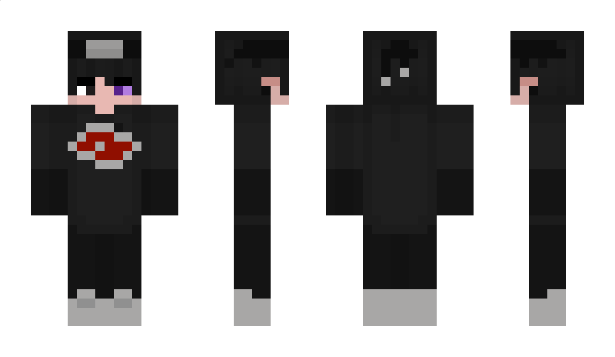 Lolloxmari Minecraft Skin