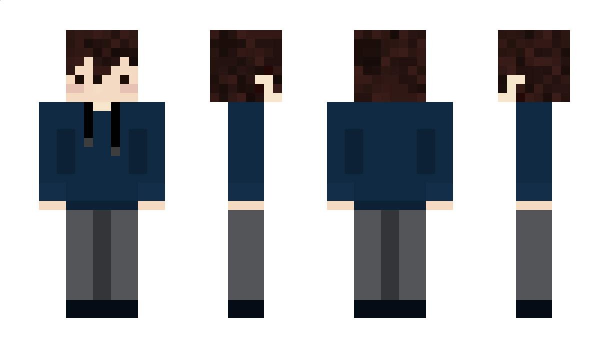 MrComedi Minecraft Skin