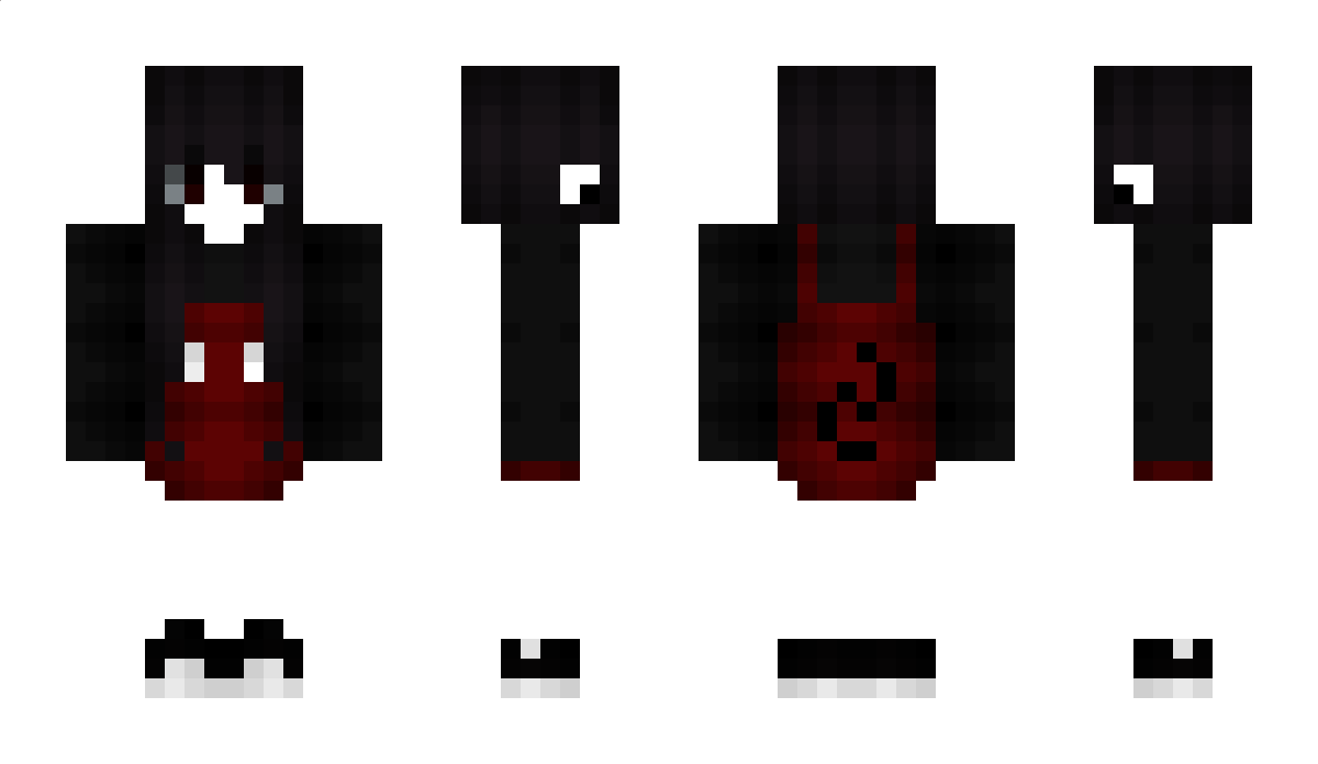 Theusz Minecraft Skin