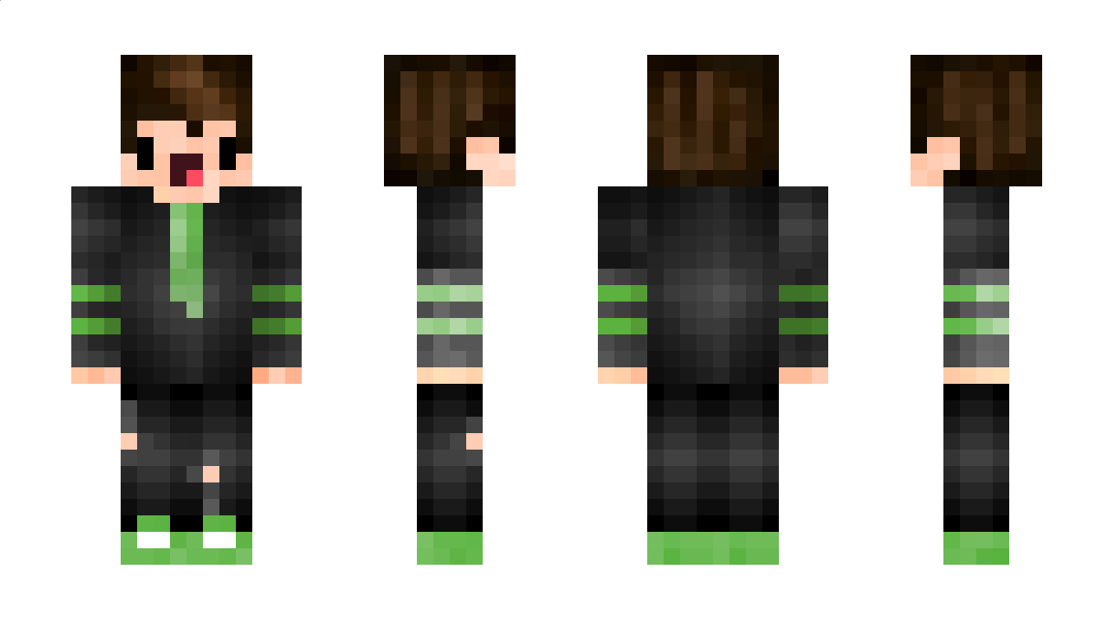 Noteq Minecraft Skin