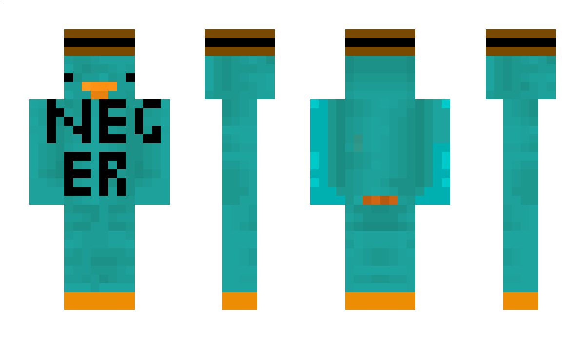 Lucaoskar Minecraft Skin