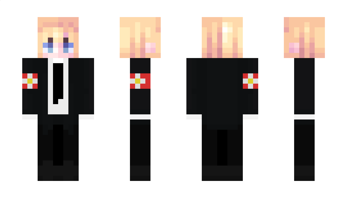 R5_Noel Minecraft Skin