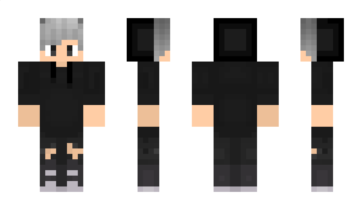 TheGeckie Minecraft Skin