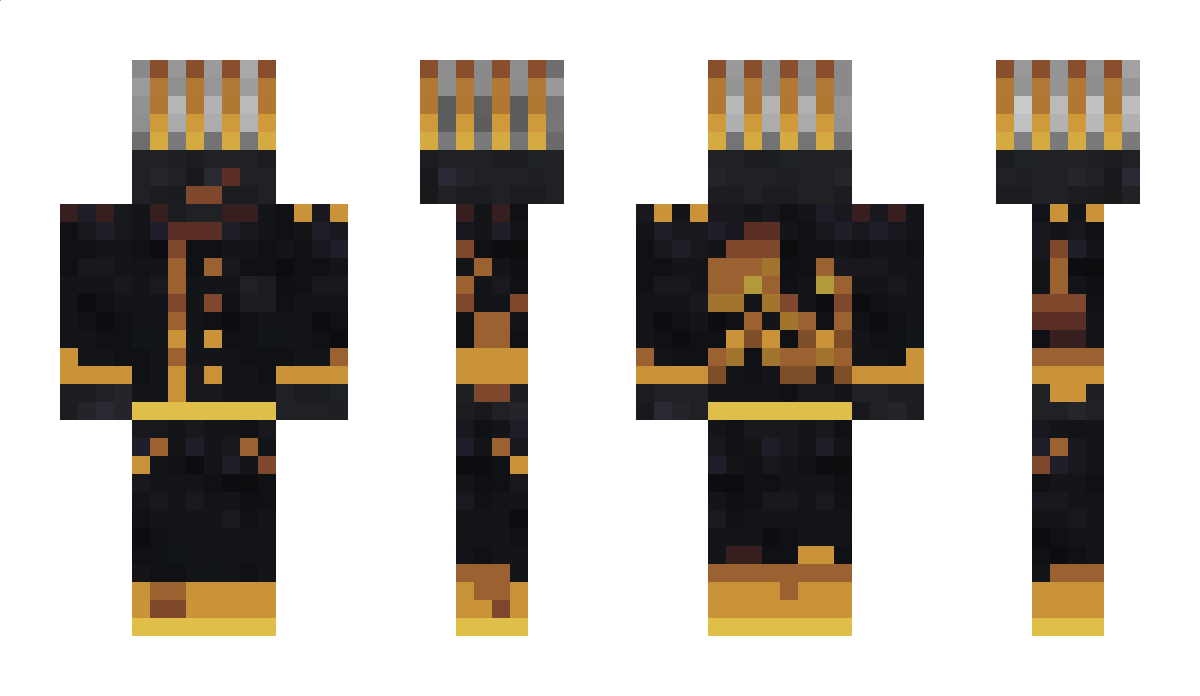 hunior Minecraft Skin