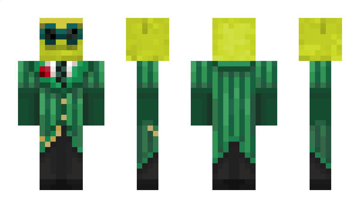 calamario_ Minecraft Skin