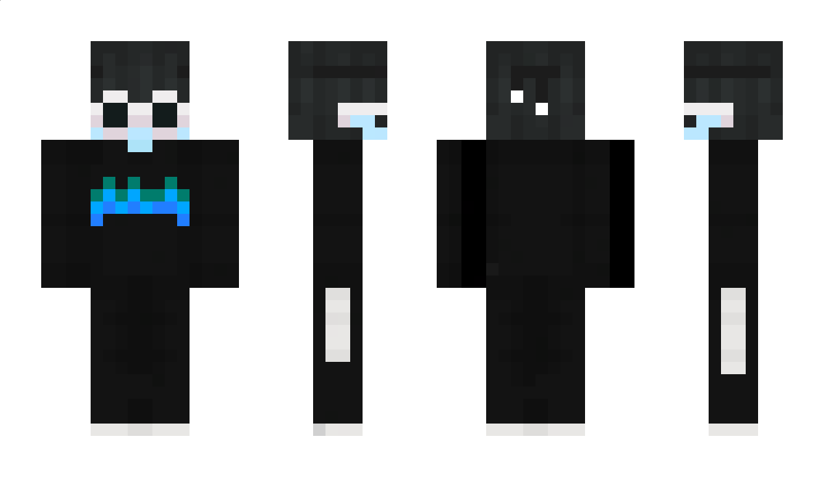 951Tomeeek Minecraft Skin