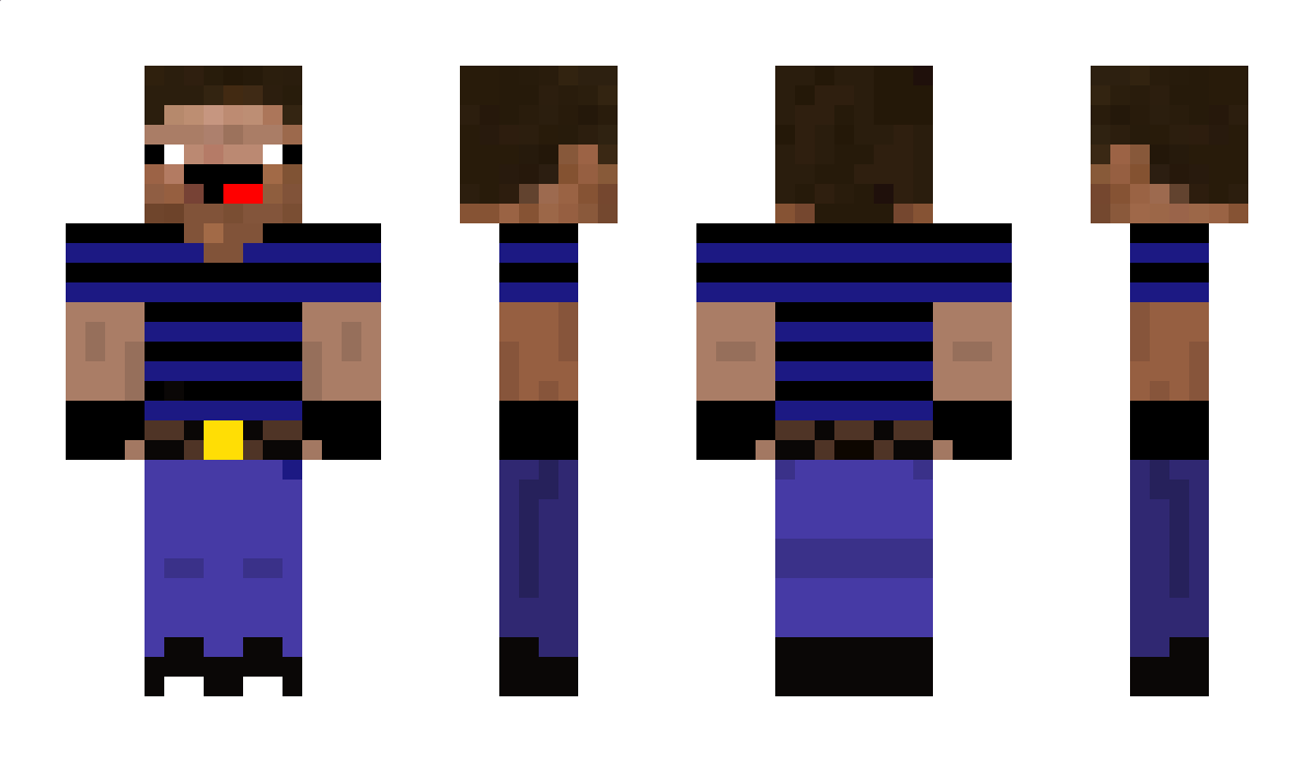 Dwarf_Craft Minecraft Skin