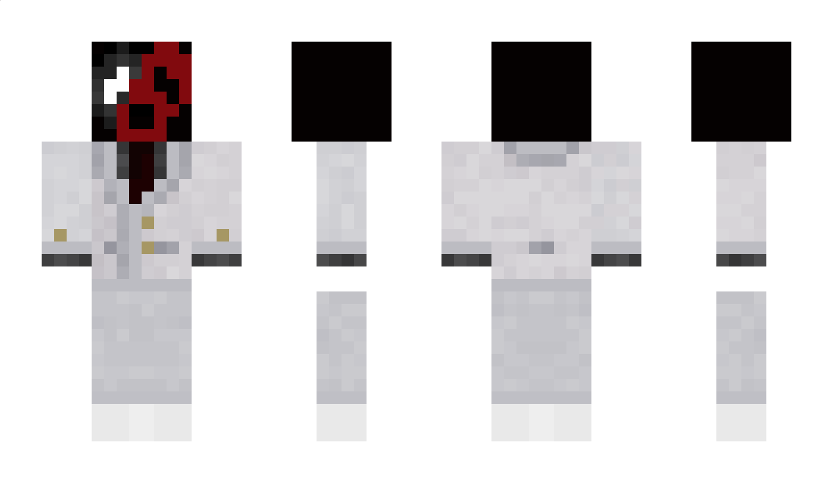 NexKonfiturnik Minecraft Skin