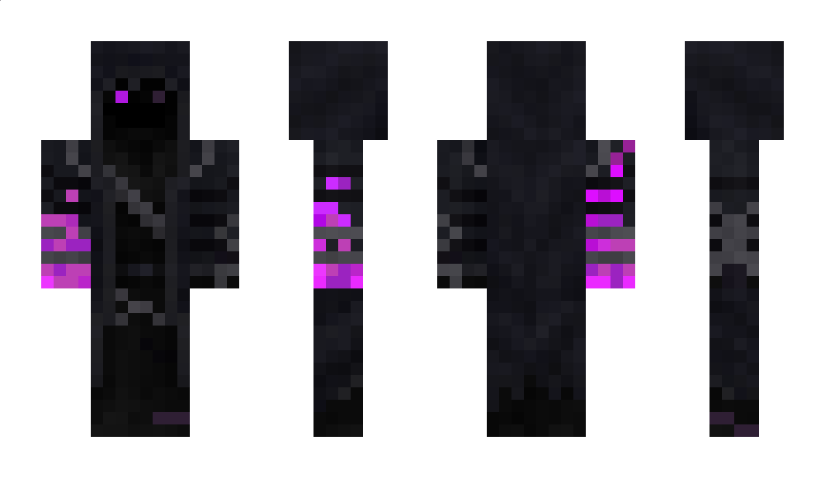 MCPhantom Minecraft Skin
