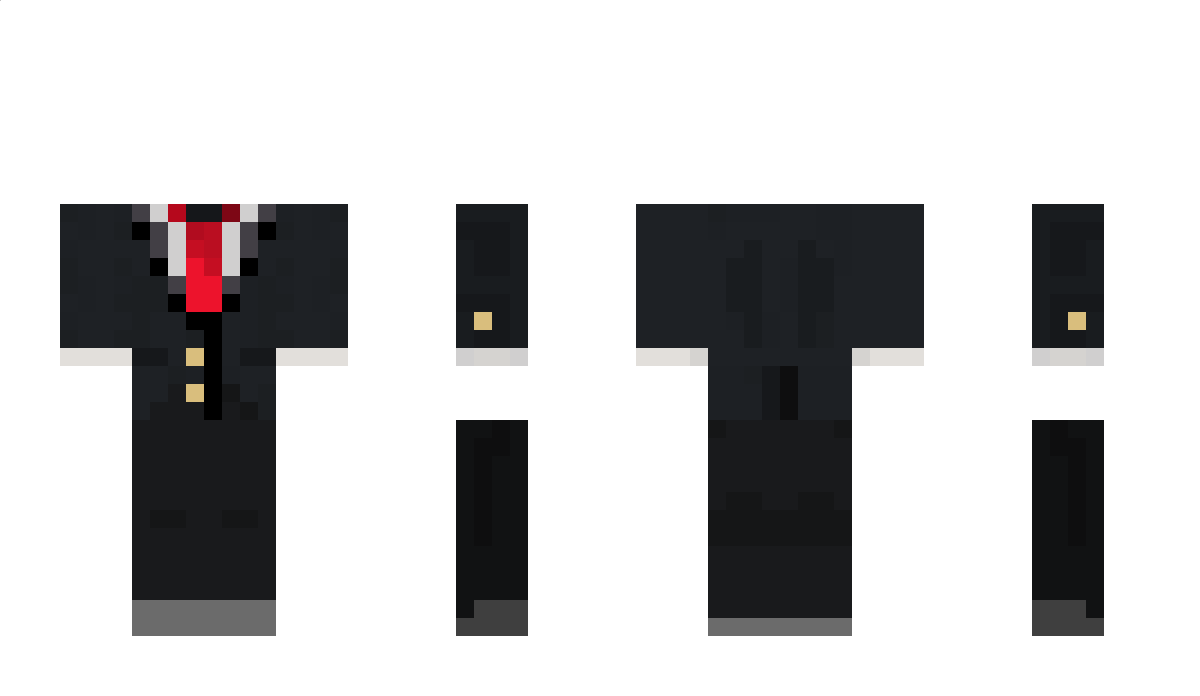 Skrivik Minecraft Skin