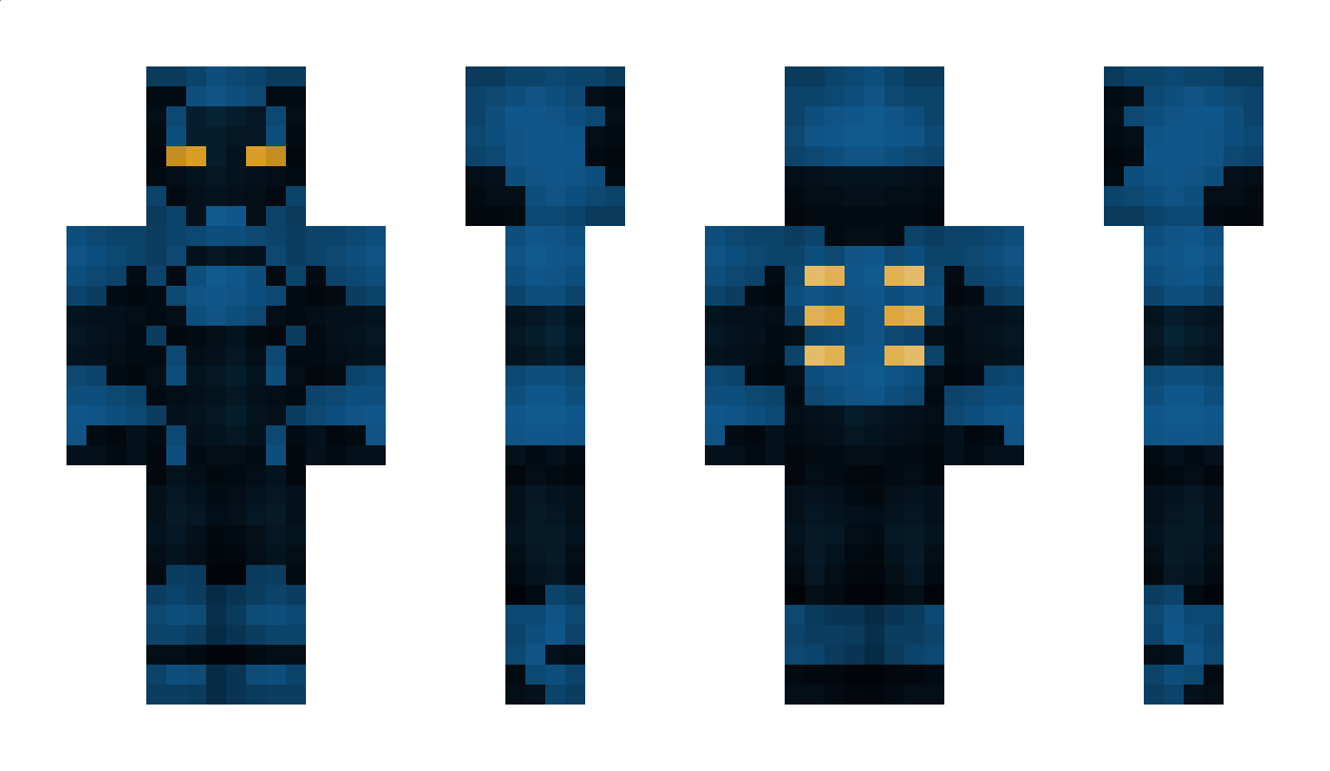 SkyDrx Minecraft Skin