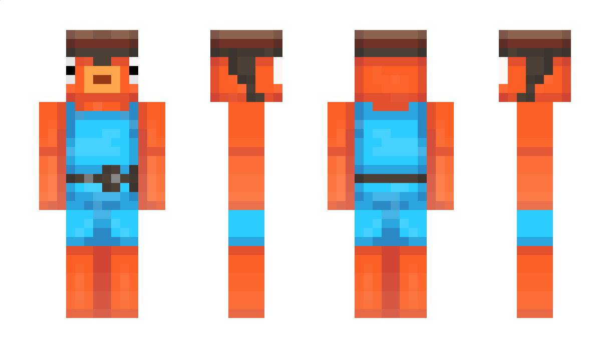 Leud900 Minecraft Skin