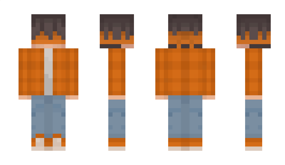 zSlinky Minecraft Skin