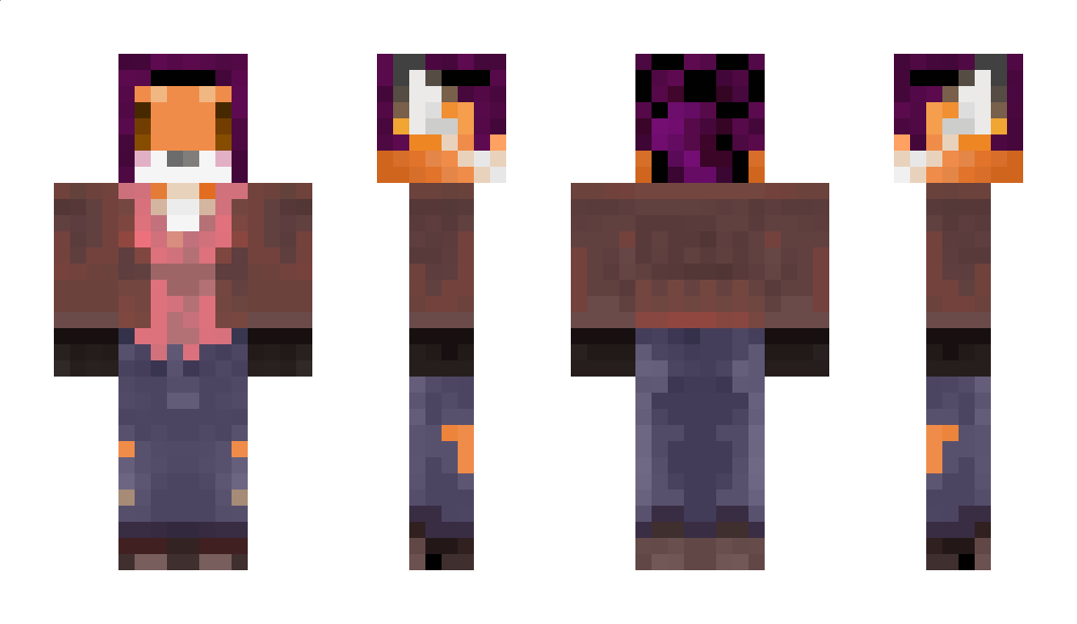 Kihira Minecraft Skin