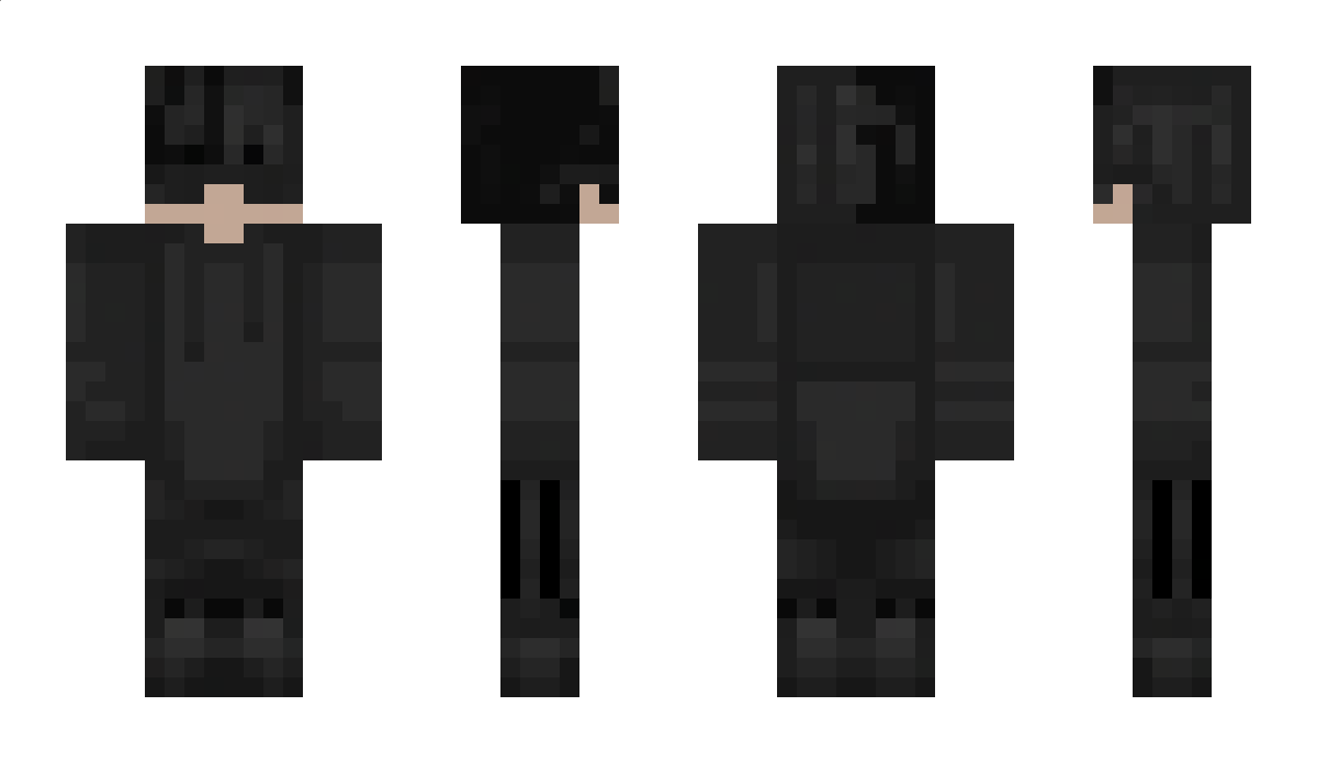 Konfix Minecraft Skin