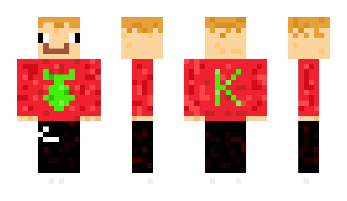 Ksalloksi Minecraft Skin