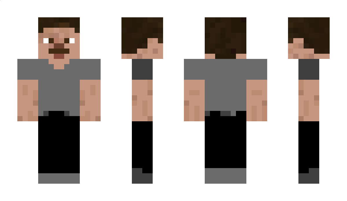 deathbeds Minecraft Skin