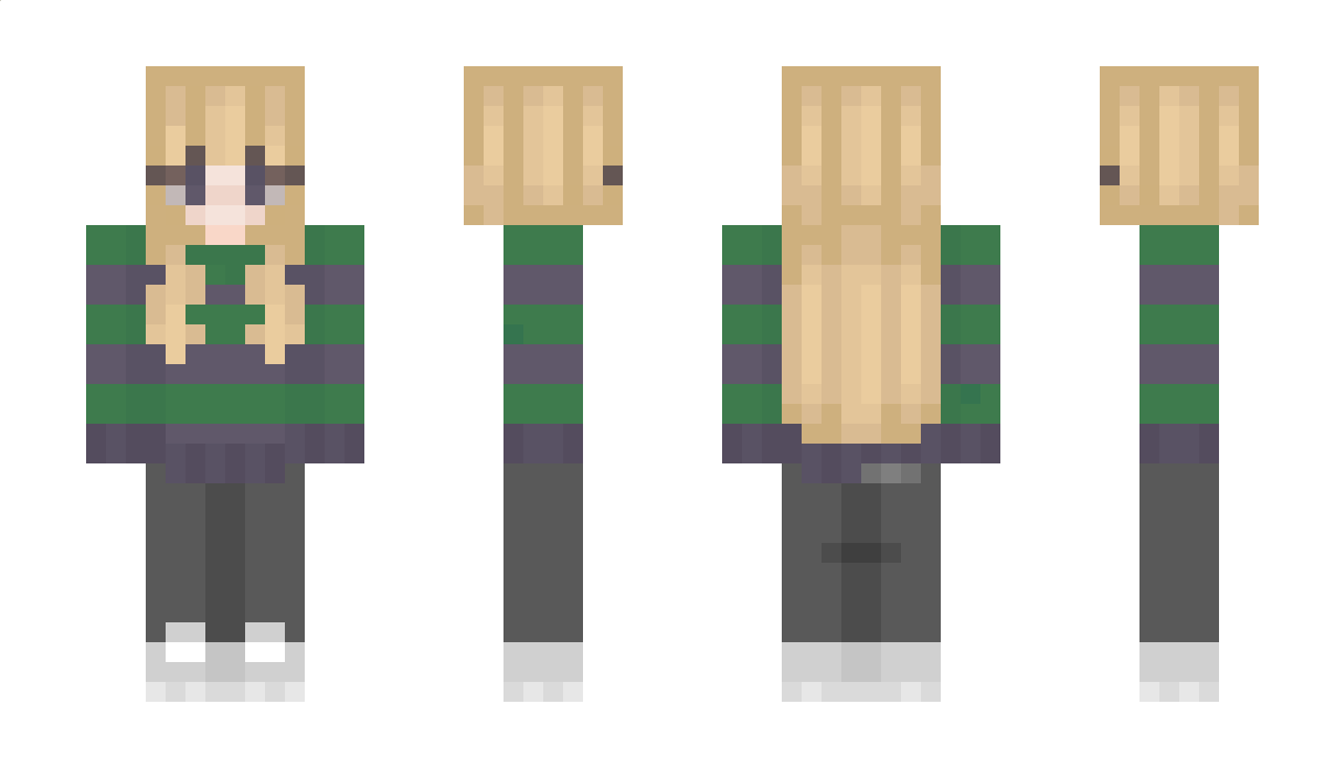 _pluto_9 Minecraft Skin