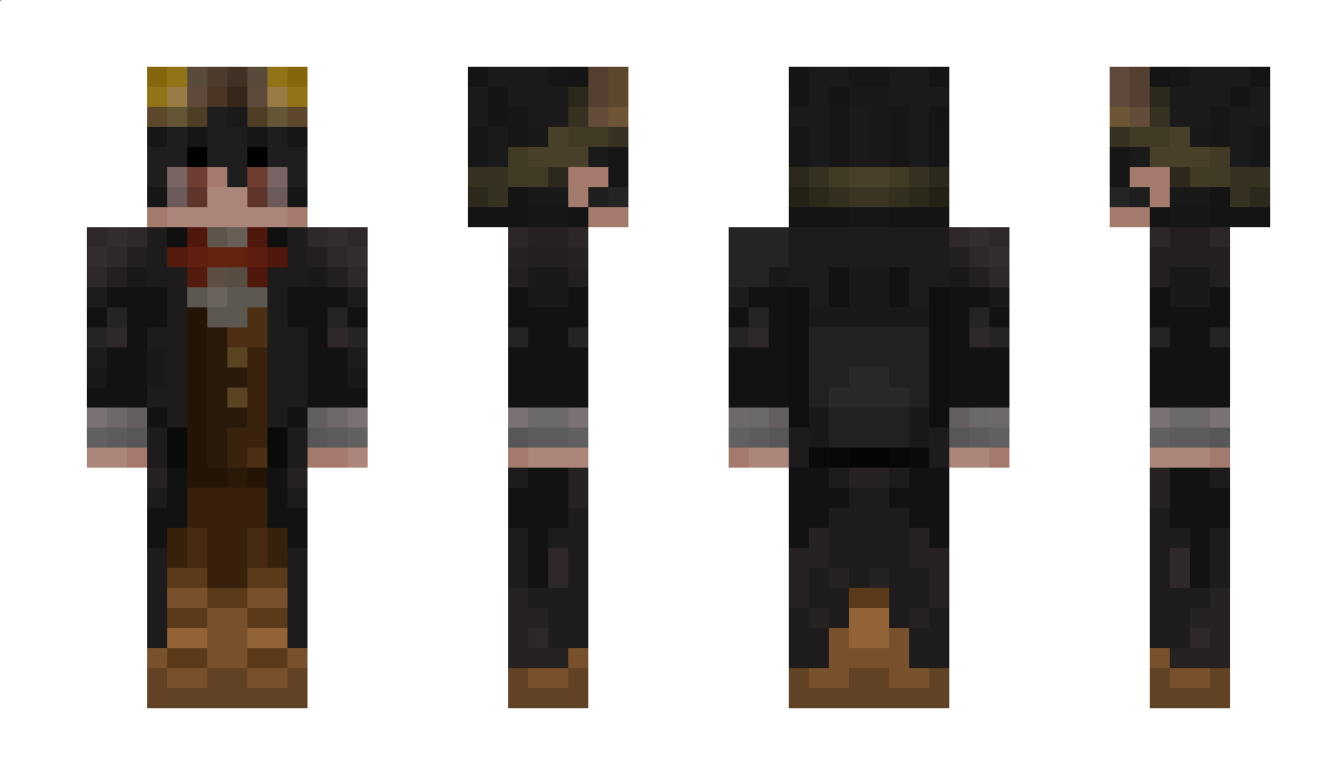 Dilyin Minecraft Skin