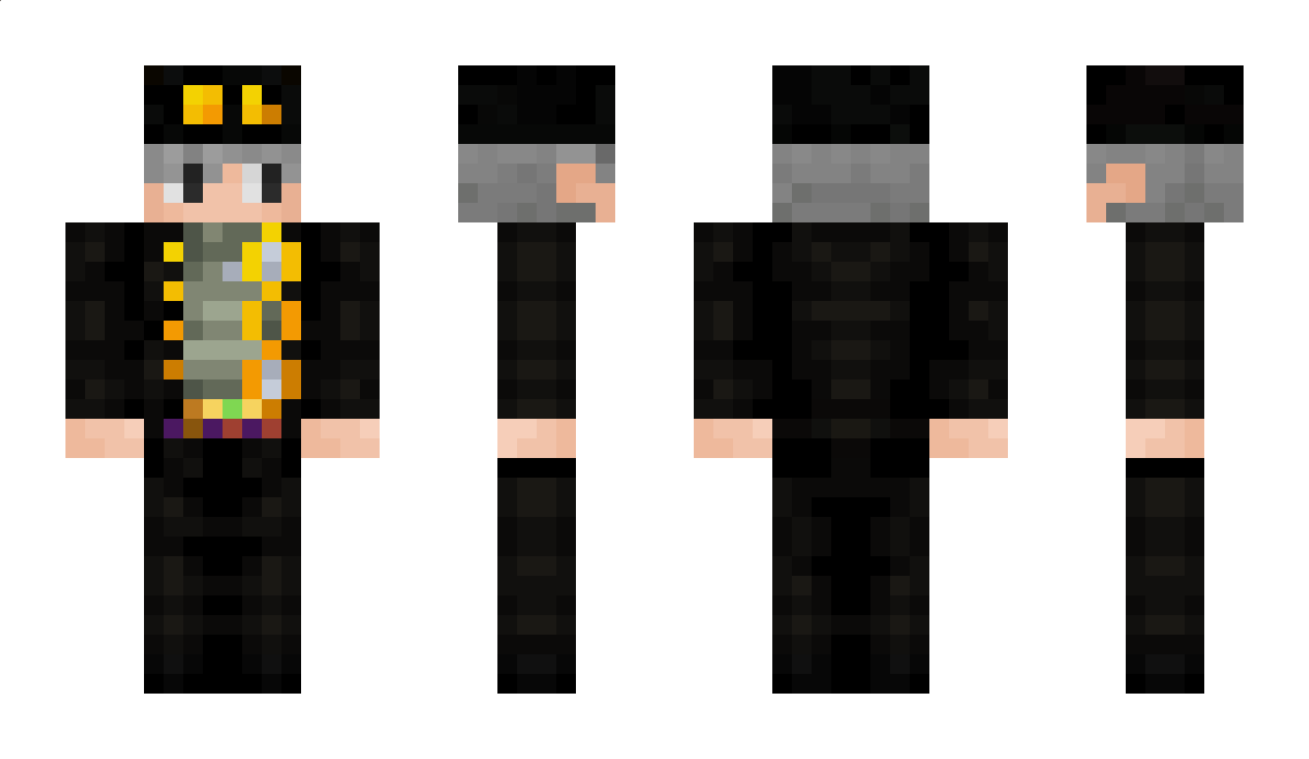 Swelez Minecraft Skin