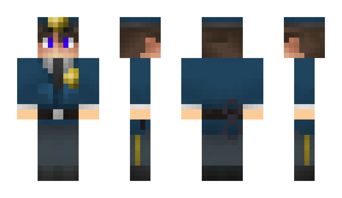 rererererere Minecraft Skin