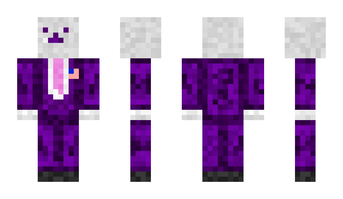 DewDave67 Minecraft Skin