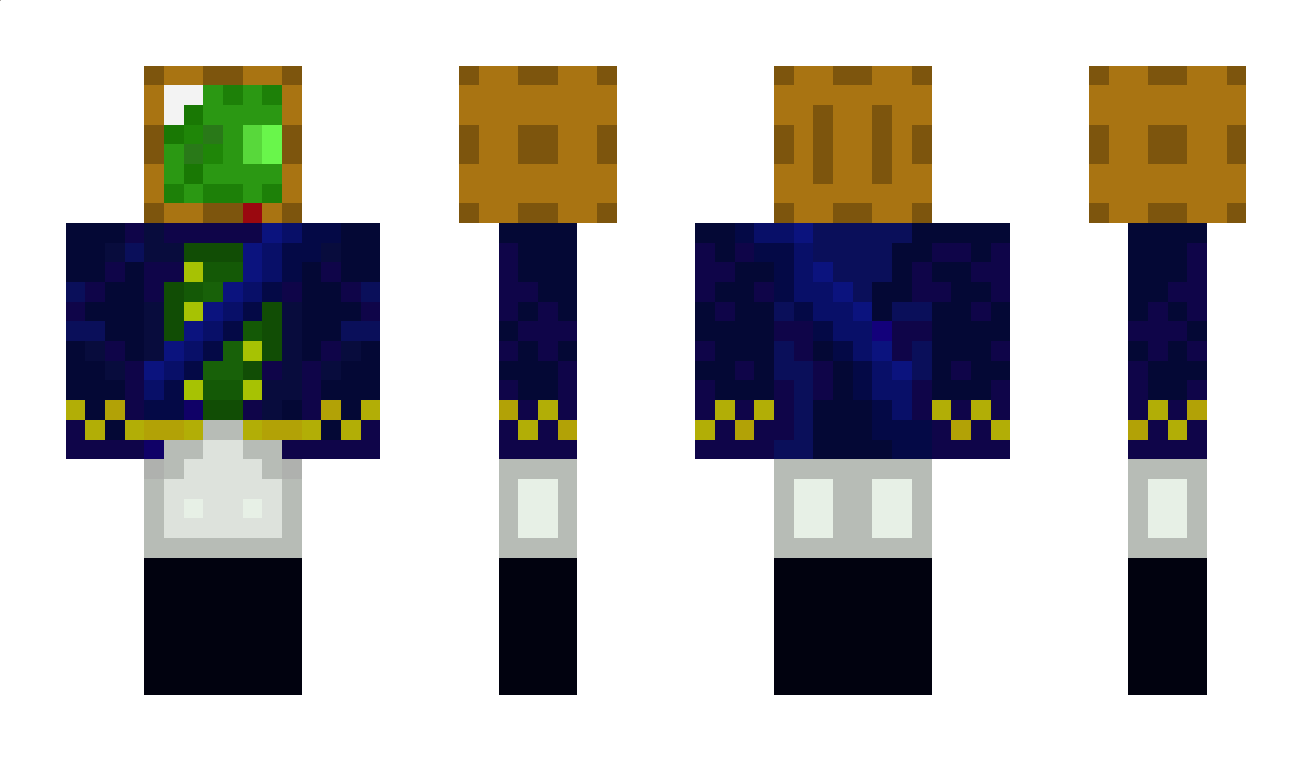 BenMadgit Minecraft Skin