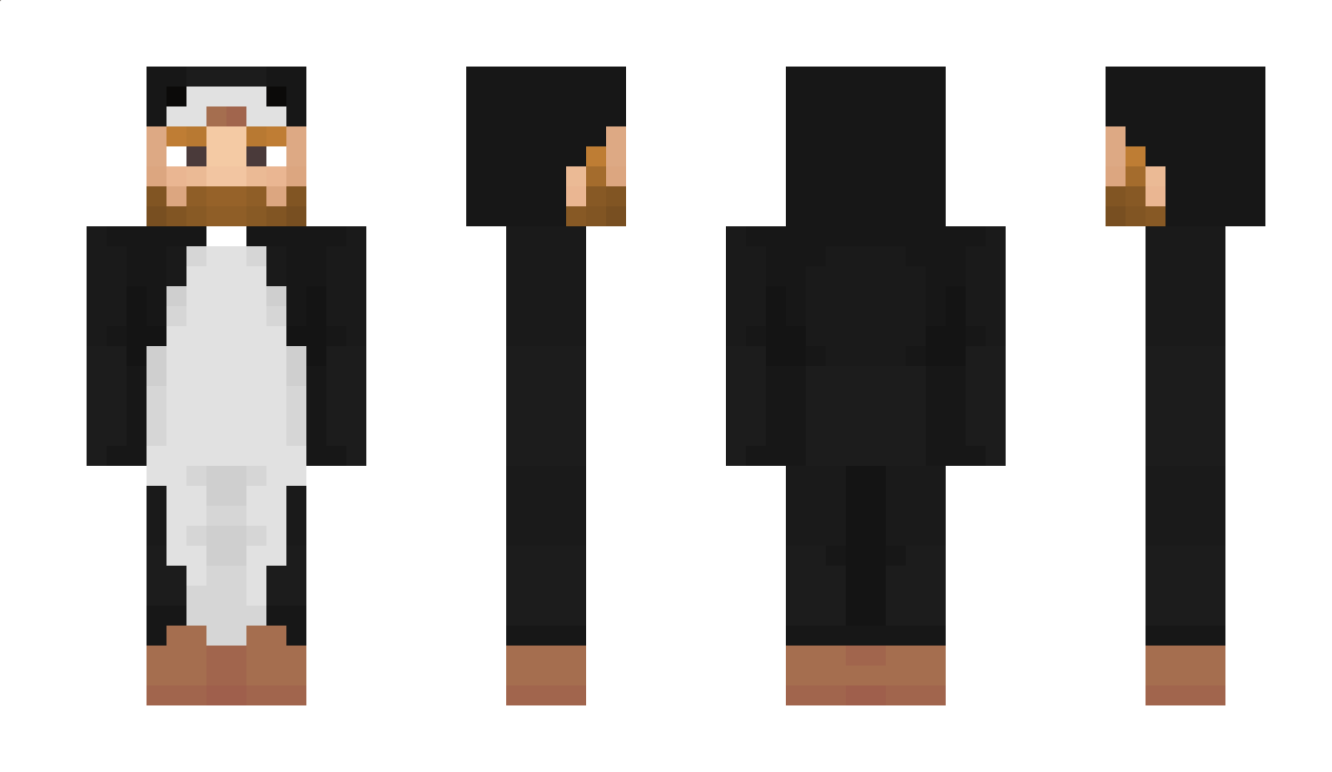 Okanili Minecraft Skin