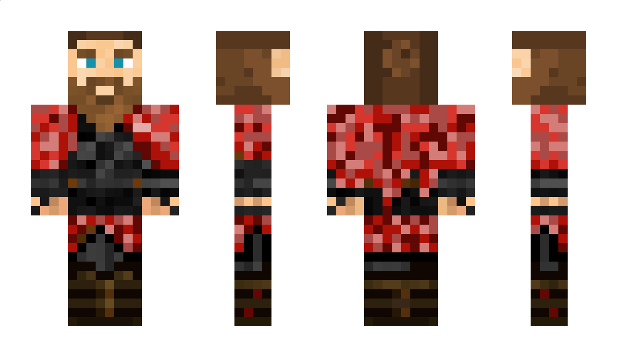 LarsyOpTwitch Minecraft Skin