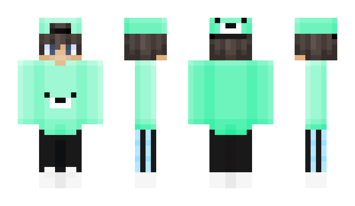 Salbyo Minecraft Skin