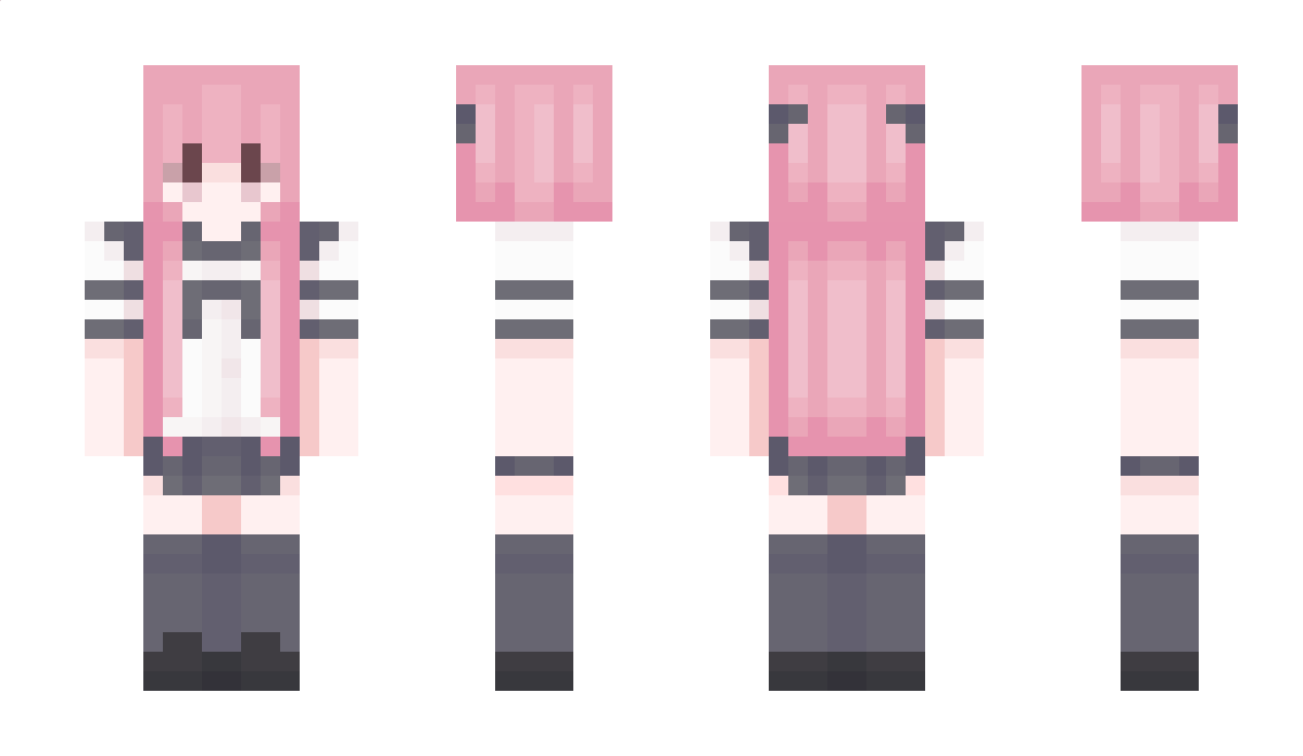 Oarashi Minecraft Skin