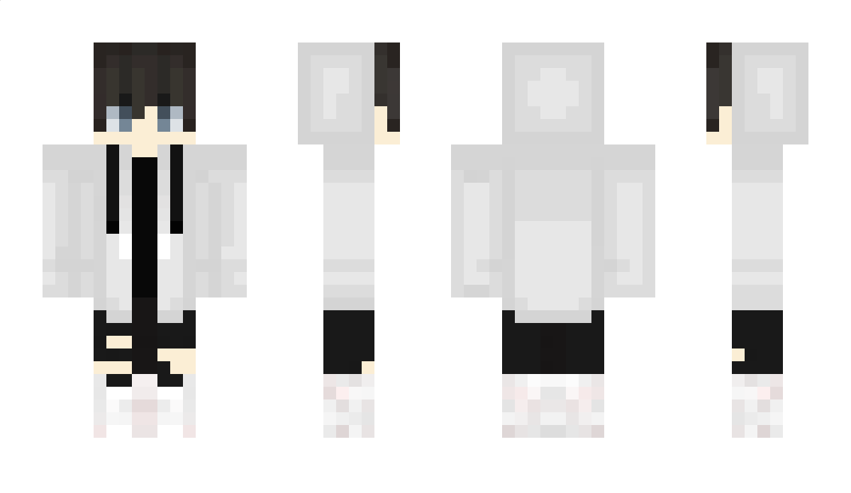 Kacper8358 Minecraft Skin