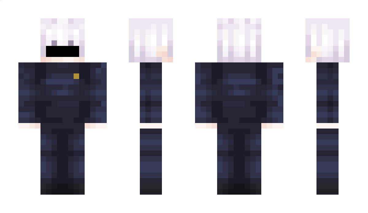 Diamond_Meerkat Minecraft Skin