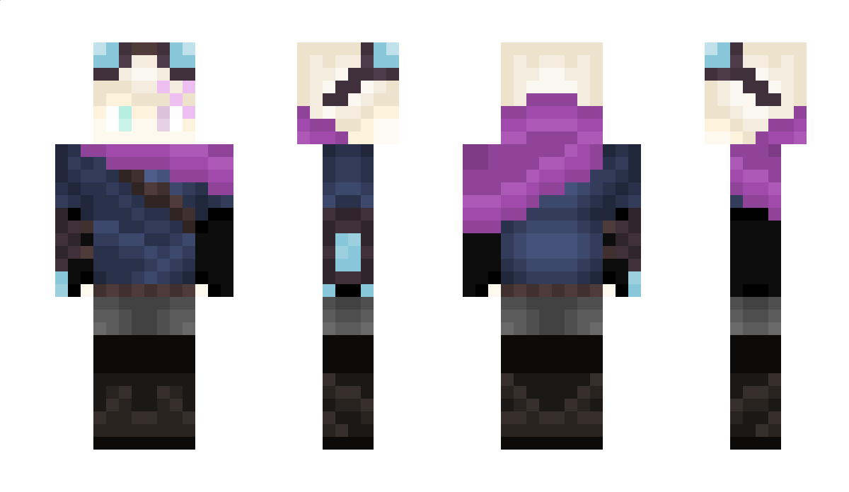 JemzZ_41 Minecraft Skin