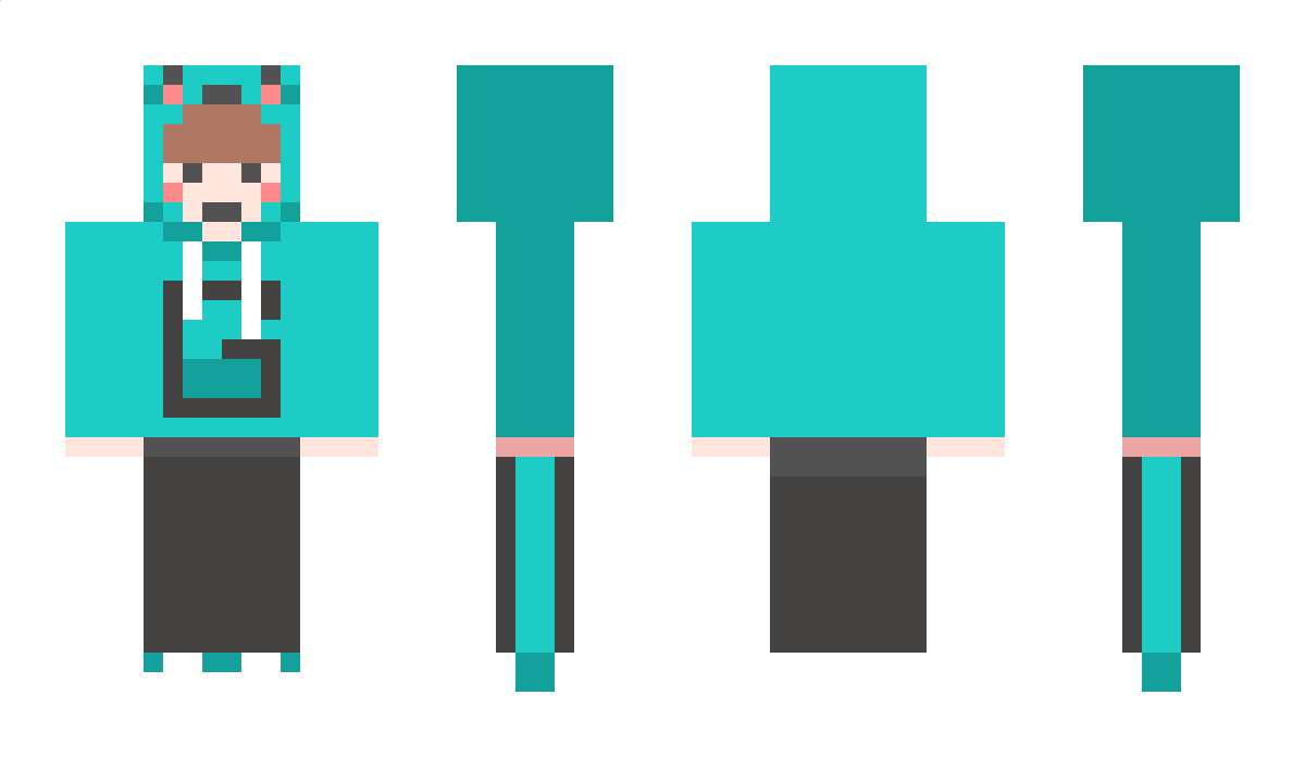 Grahtles Minecraft Skin