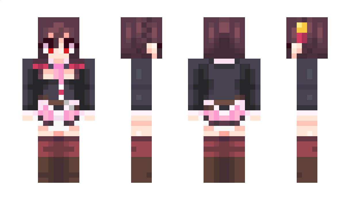 VauD Minecraft Skin