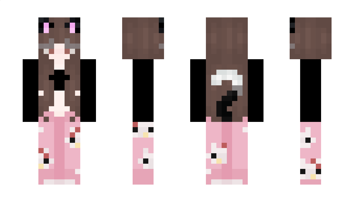 Yurni Minecraft Skin