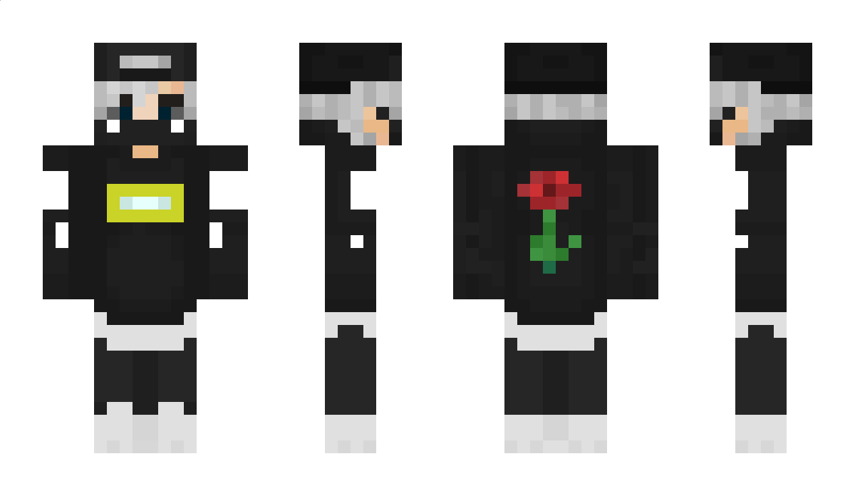 Jendr0 Minecraft Skin