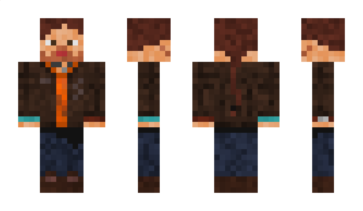 Kurogiwa Minecraft Skin