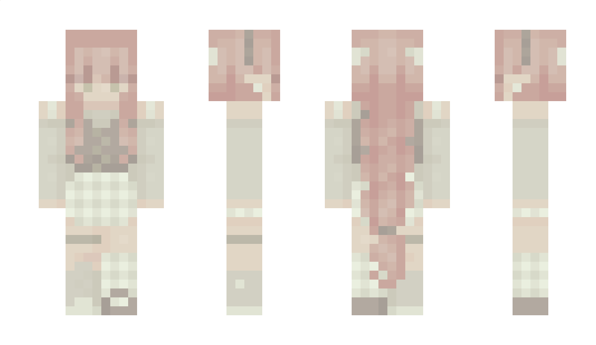 feelinpretty Minecraft Skin