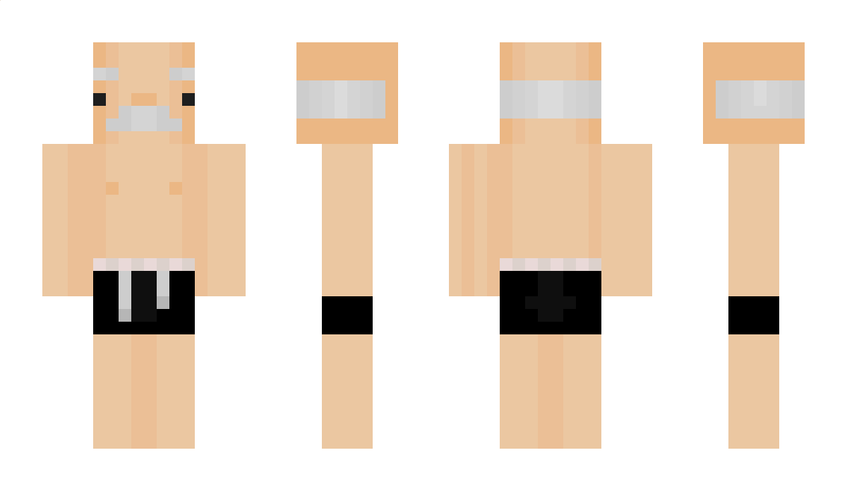 Sgutuba Minecraft Skin