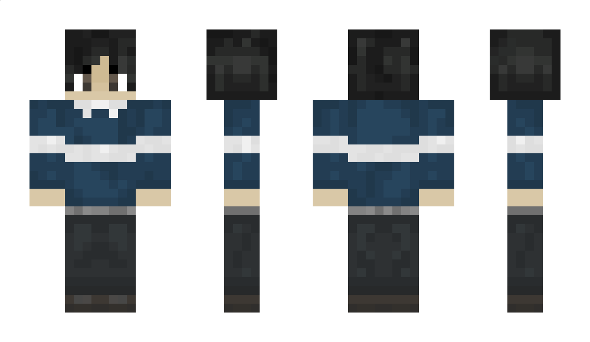 Cakegir1 Minecraft Skin