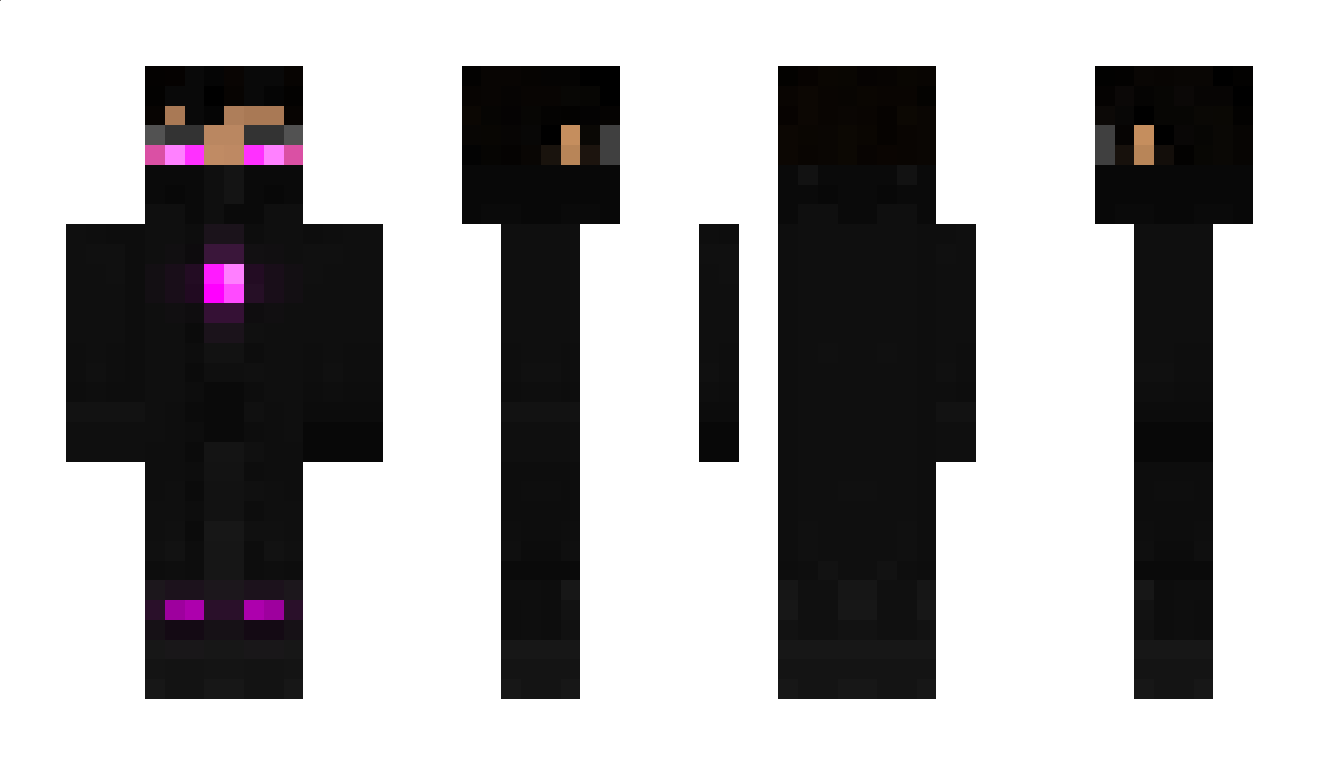 Omnification Minecraft Skin