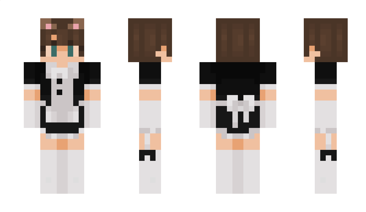 MxNeoLights Minecraft Skin