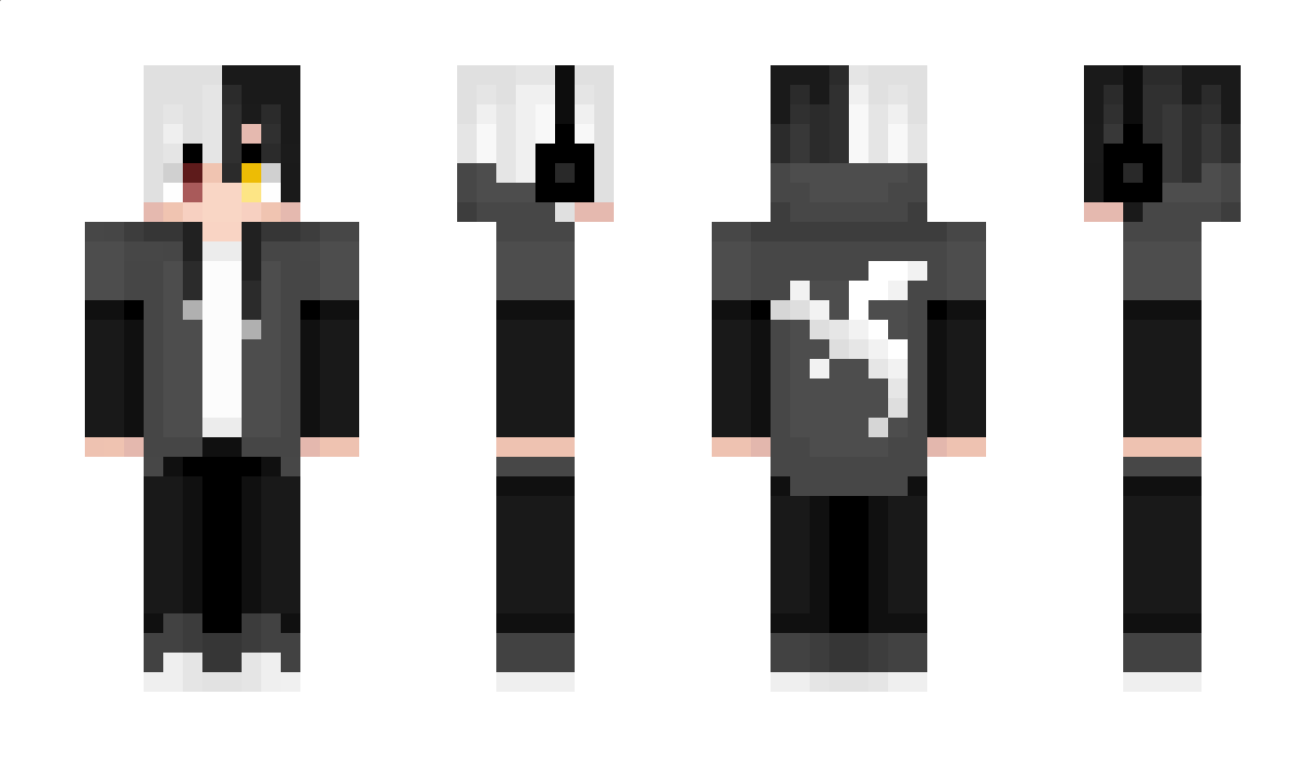 AnyGamesTV Minecraft Skin