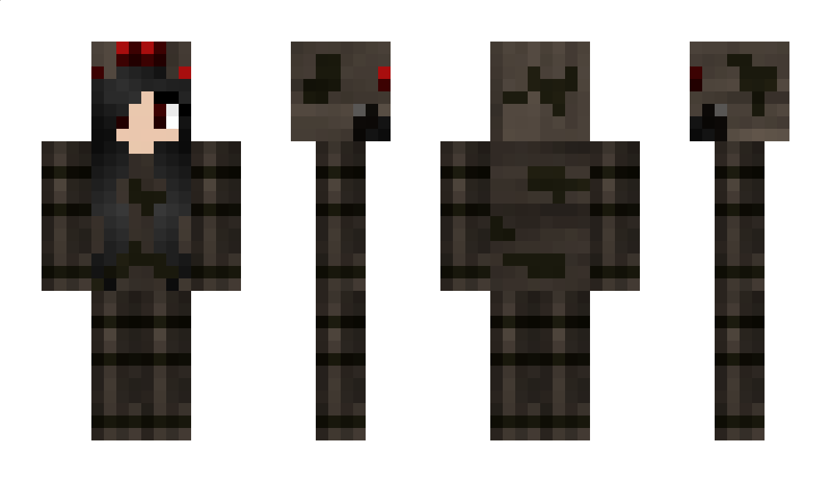 Ambushh Minecraft Skin