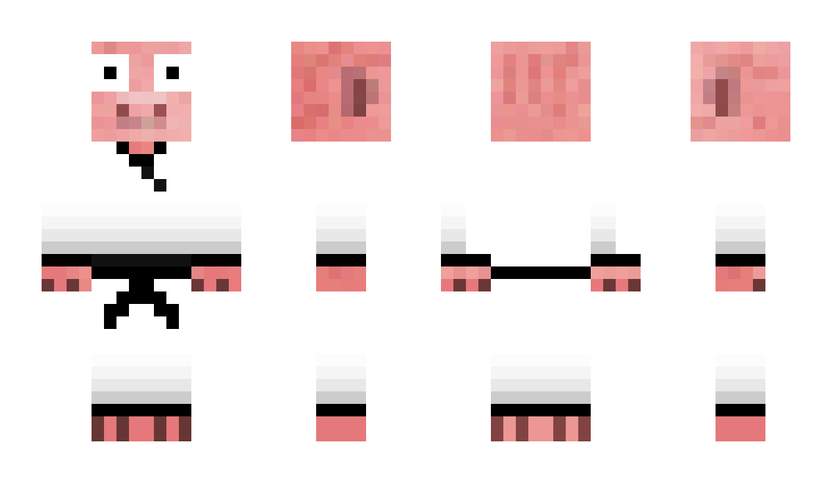 maylo Minecraft Skin