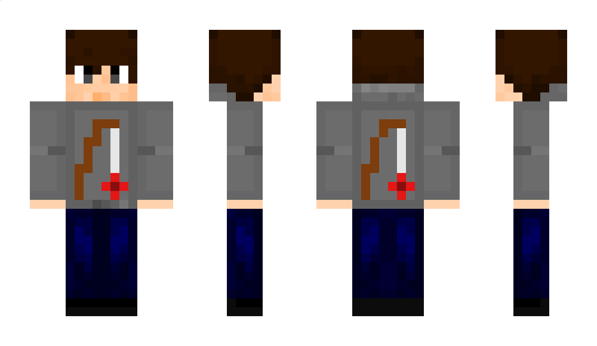 GermanFX Minecraft Skin