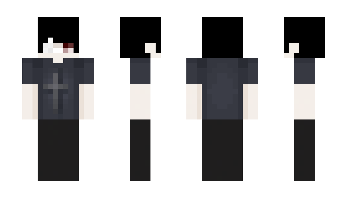 Privilegio Minecraft Skin